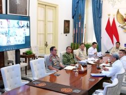 Presiden Prabowo Perintahkan Perhatian Khusus Karhutla Taman Nasional Tanjung Puting: “Itu Taman Nasional, Harus Dijaga Serius”