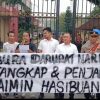 Geruduk Polda Sumut, AMPD Sumut: Labura Darurat Narkoba — Usut Tuntas SH & Dugaan Aliran Uang ke Oknum