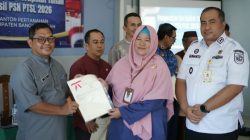 PTSL BPN Bangka Tengah: Sertipikat Tanah Gratis, Warga Rasakan Kemudahan dan Kepastian Hukum