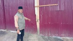 Gudang BBM Ilegal Berdinding Seng di Batang Gansal Beroperasi Bebas, Aktivis Desak Kapolda Riau-Kapolres Inhu Tindak Tegas