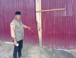 Gudang BBM Ilegal Berdinding Seng di Batang Gansal Beroperasi Bebas, Aktivis Desak Kapolda Riau-Kapolres Inhu Tindak Tegas