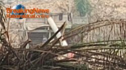 Empat Rakit Dompeng PETI di Bawah Bendungan Pulau Luwe Beroperasi Lagi, Warga Desak Polsek Pangean Tindak Tegas