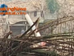 Empat Rakit Dompeng PETI di Bawah Bendungan Pulau Luwe Beroperasi Lagi, Warga Desak Polsek Pangean Tindak Tegas