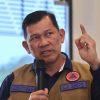 Usai Dilantik, Kepala BNPB Langsung Turun ke Sumsel: Perkuat Penanganan Karhutla Sesuai Arahan Presiden Prabowo