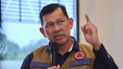 Usai Dilantik, Kepala BNPB Langsung Turun ke Sumsel: Perkuat Penanganan Karhutla Sesuai Arahan Presiden Prabowo