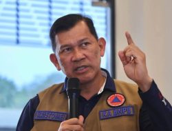Usai Dilantik, Kepala BNPB Langsung Turun ke Sumsel: Perkuat Penanganan Karhutla Sesuai Arahan Presiden Prabowo