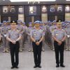 Wakapolri Pimpin Purna Tugas FPU 7 Minusca, 140 Personel Polri Terima Tanda Kehormatan