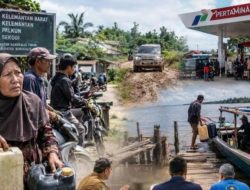 Kelangkaan BBM di Wilayah 3T Bengkalis Nelayan Terancam, Janji Solusi Belum Terwujud