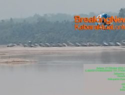 PETI Marak di Sungai Kuantan, DAS Rusak — Warga Desak Polda Riau Usut Pemodal di Balik Layar