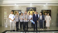 Bongkar Lab Sabu 1,2 Ton di Aceh, Kapolri Perkuat Kerja sama Internasional Bersama Tiongkok