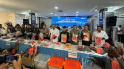 Bareskrim Polri Tetapkan 245 Tersangka dan 20 Korporasi dalam Kasus Karhutla, 23 Perusahaan Direkom Dicabut Izinnya