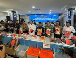 Bareskrim Polri Tetapkan 245 Tersangka dan 20 Korporasi dalam Kasus Karhutla, 23 Perusahaan Direkom Dicabut Izinnya